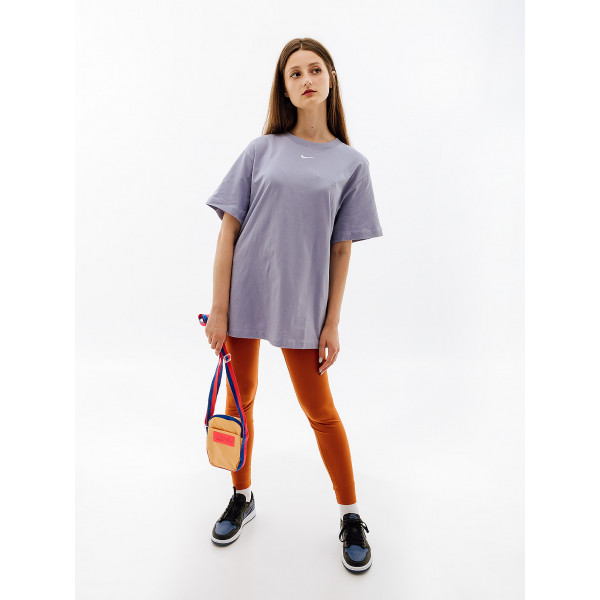 Футболка жіноча Nike W NSW ESSNTL TEE BF LBR DN5697-519