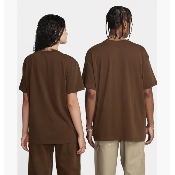 Футболка жіноча Nike T-Shirt Air Brown DR8982-259