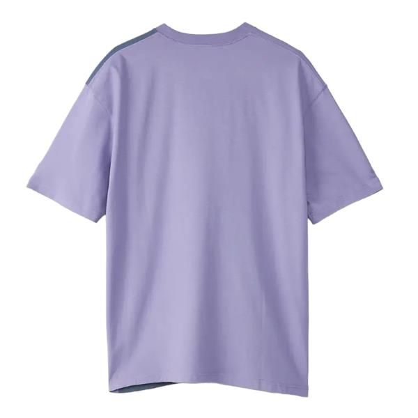Футболка жіноча Air Jordan T-Shirt Oversize Violet/Green FB5140-500