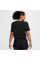 Футболка жіноча Nike W NK PRO SS CRP TEE FA24 HF0762-010