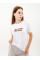 Футболка жіноча AUSTRALIAN LOGO FLOWERS TEE JERSEY LSDTS0027-002
