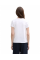 Футболка DENIM women's T-shirt 1045417-20000 Tom Tailor L Білий