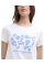Футболка DENIM women's T-shirt 1045417-20000 Tom Tailor L Білий