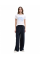 Футболка DENIM women's T-shirt 1045417-20000 Tom Tailor L Білий