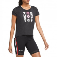 Футболка жіноча Nike W ICNCLSH SS CU3040-010