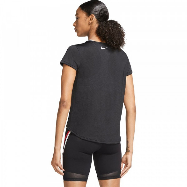 Футболка жіноча Nike W ICNCLSH SS CU3040-010