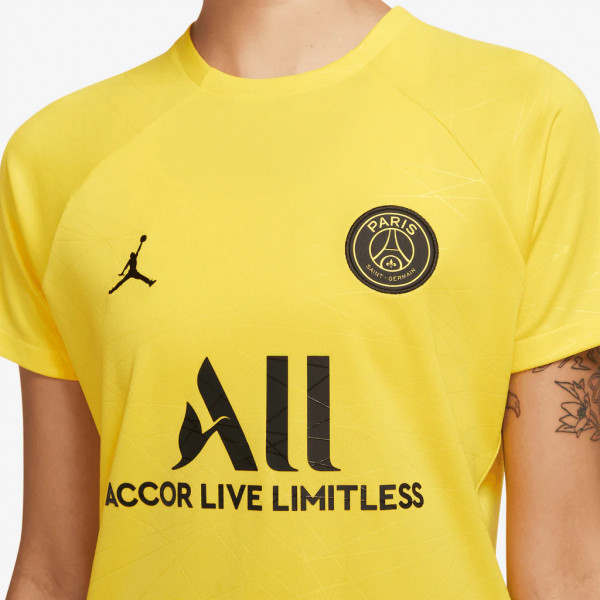 Футболка жіноча Air Jordan X Psg 22/23 Pre-Match 4Th Dri-Fit