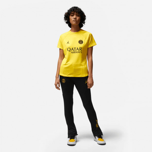 Футболка жіноча Air Jordan X Psg 22/23 Pre-Match 4Th Dri-Fit