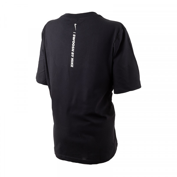 Футболка жіноча Nike W TEE BF GLS FZ4634-010