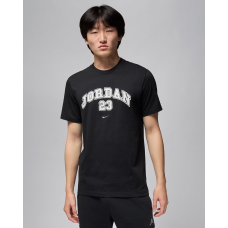 Футболка M J MVP WM SS CREW IB7524-010 JORDAN 2XL Чорний