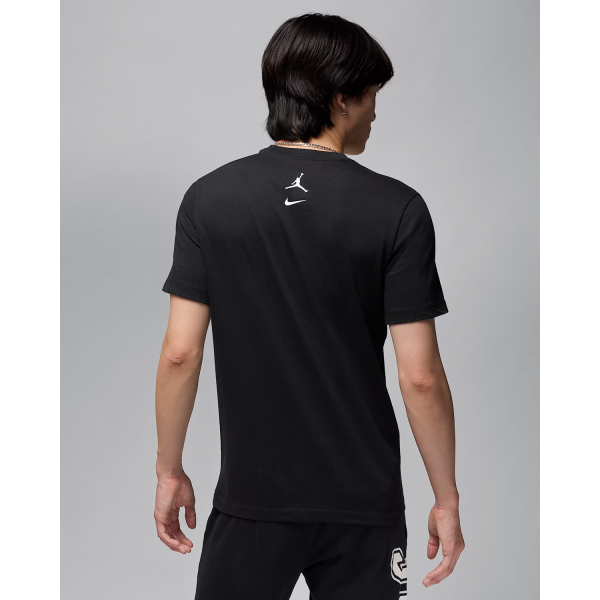 Футболка M J MVP WM SS CREW IB7524-010 JORDAN 2XL Чорний