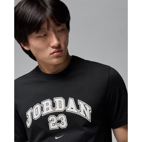 Футболка M J MVP WM SS CREW IB7524-010 JORDAN 2XL Чорний