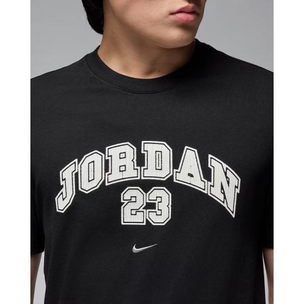 Футболка M J MVP WM SS CREW IB7524-010 JORDAN 2XL Чорний