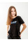 Футболка жіноча AUSTRALIAN LOGO FLOWERS TEE JERSEY LSDTS0027-003