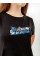 Футболка жіноча AUSTRALIAN LOGO FLOWERS TEE JERSEY LSDTS0027-003