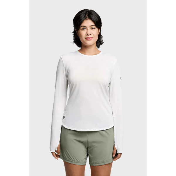 Футболка довг. рукав Saucony STOPWATCH LONG SLEEVE