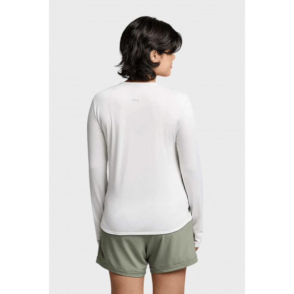Футболка довг. рукав Saucony STOPWATCH LONG SLEEVE