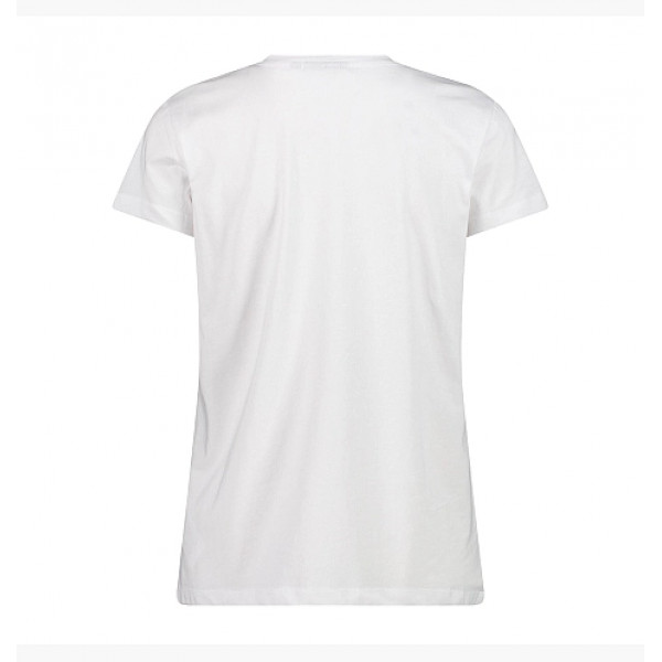 Футболка жіноча  CMP WOMAN T-SHIRT 32D8066P-22XN