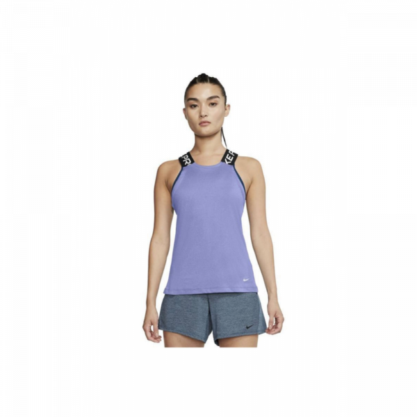 Майка жіноча Nike W DRY ELASTIKA TANK ESS CJ4089-569
