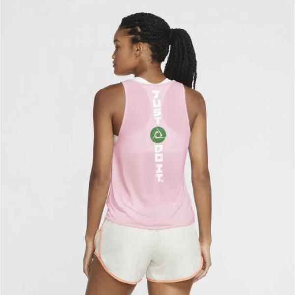 Футболка жіноча Nike W ICNCLSH TANK CU3054-663