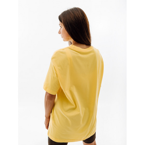 Футболка жіноча Nike W NSW ESSNTL TEE BF LBR DN5697-795