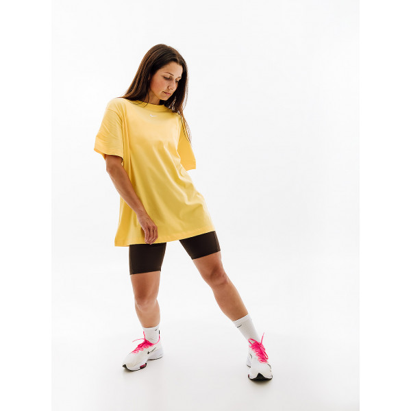 Футболка жіноча Nike W NSW ESSNTL TEE BF LBR DN5697-795