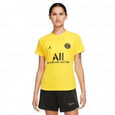 Футболка жіноча Air Jordan X Psg 22/23 Pre-Match 4Th Dri-Fit