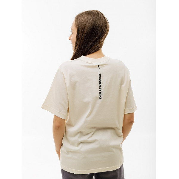Футболка жіноча Nike W TEE BF GLS FZ4634-113