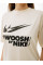 Футболка жіноча Nike W TEE BF GLS FZ4634-113