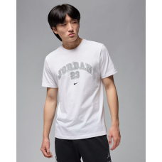 Футболка M J MVP WM SS CREW IB7524-100 JORDAN L Білий