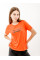 Футболка жіноча AUSTRALIAN LOGO FLOWERS TEE JERSEY LSDTS0027-119