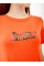 Футболка жіноча AUSTRALIAN LOGO FLOWERS TEE JERSEY LSDTS0027-119