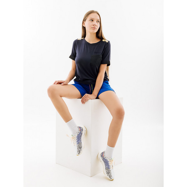 Футболка жіноча AUSTRALIAN GOLD TAPE JERSEY V TEE LSDTS0028-200