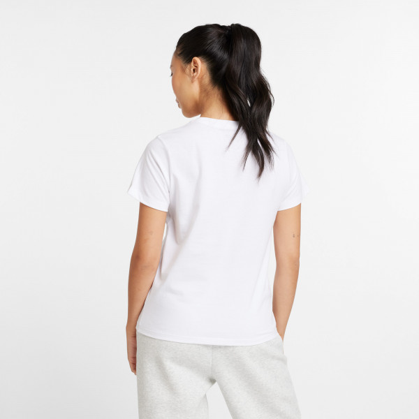 Футболка жіноча New Balance Sport Jersey Logo White WT43582WT