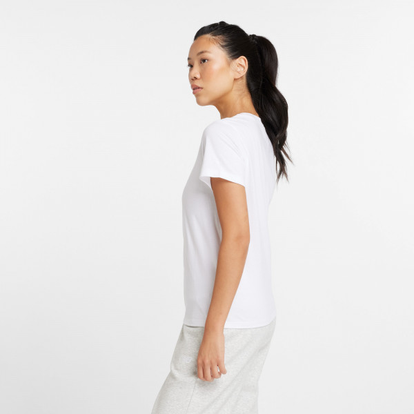 Футболка жіноча New Balance Sport Jersey Logo White WT43582WT