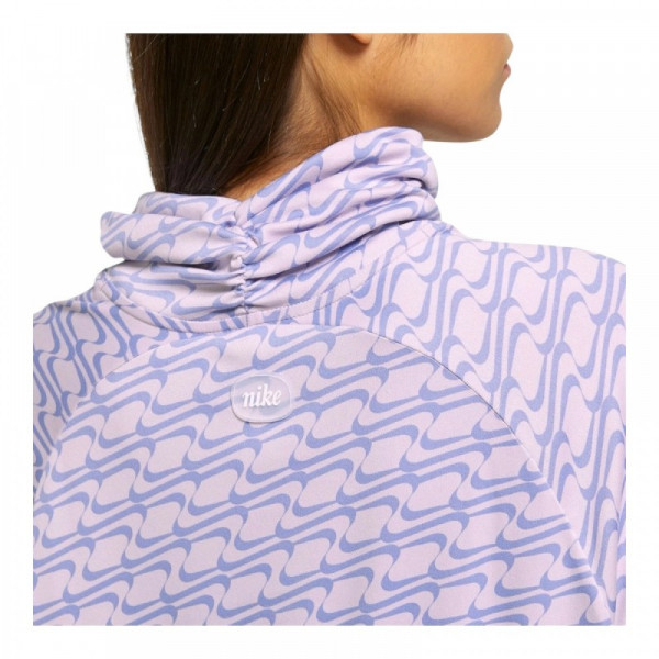 Футболка жіноча Nike Dri-FIT Icon Clash DQ6390-530