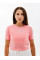 Футболка жіноча Nike W NSW TEE ESSNTL SLIM CRP LBR FB2873-611