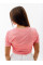 Футболка жіноча Nike W NSW TEE ESSNTL SLIM CRP LBR FB2873-611