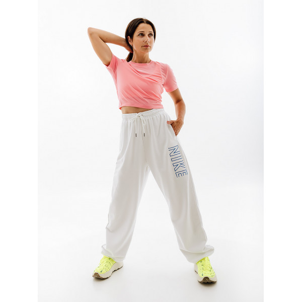 Футболка жіноча Nike W NSW TEE ESSNTL SLIM CRP LBR FB2873-611