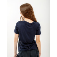 Футболка AUSTRALIAN LOGO FLOWERS TEE JERSEY V