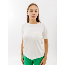 Футболка жіноча AUSTRALIAN GOLD TAPE JERSEY V TEE LSDTS0028-3001