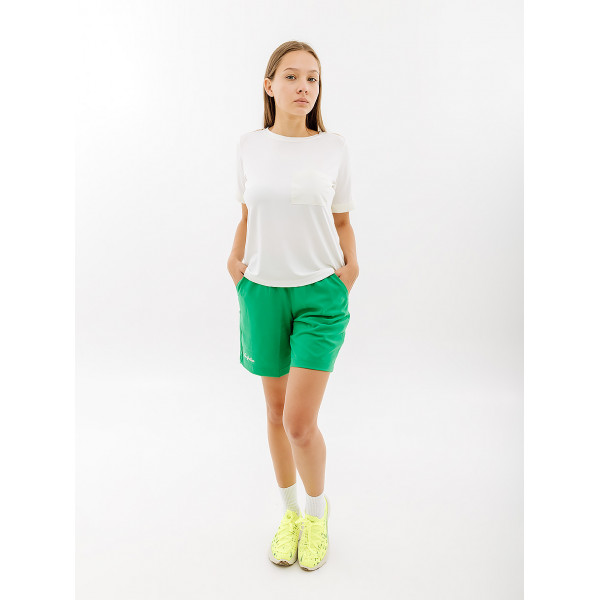 Футболка жіноча AUSTRALIAN GOLD TAPE JERSEY V TEE LSDTS0028-3001