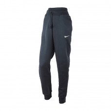 Штани жіночі спортивні Nike W NSW PHNX FLC HR PANT STD DQ5688-010