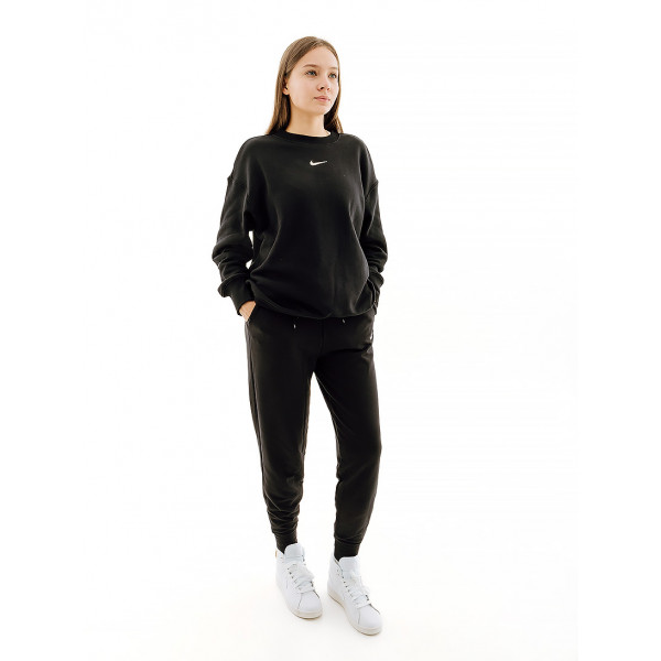 Штани жіночі спортивні  Nike ONE DF JOGGER PANT FB5434-010