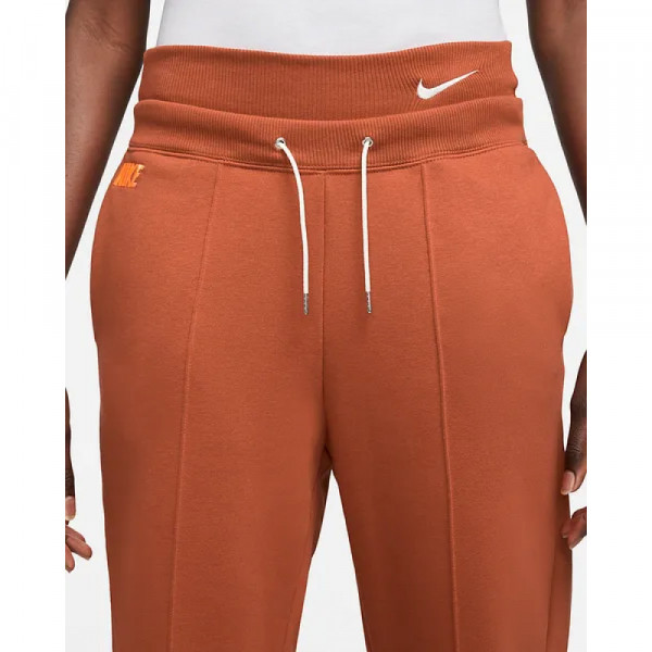 Штани жіночі спортивні Nike W Nsw Icn Clsh Flc Hr Jggr Dd5086-825 