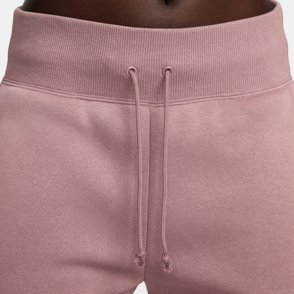 Штани жіночі спортивні NIKE SPORTSWEAR PHOENIX FLEECE WOHIGH-WAISTED WIDE-LEG SWEATPANTS VIOLET DQ5615-208