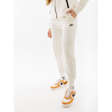 Штани жіночі Nike W TCH FLC MR JGGR FB8330-110