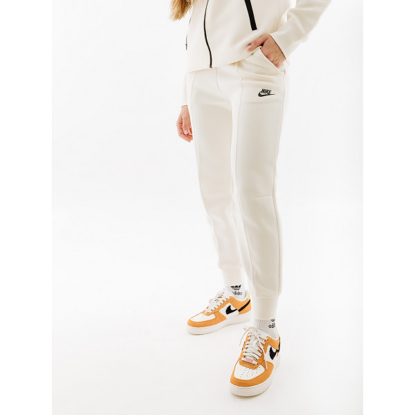 Штани жіночі Nike W TCH FLC MR JGGR FB8330-110