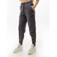 Штани жіночі Nike W TCH FLC MR JGGR FB8330-003