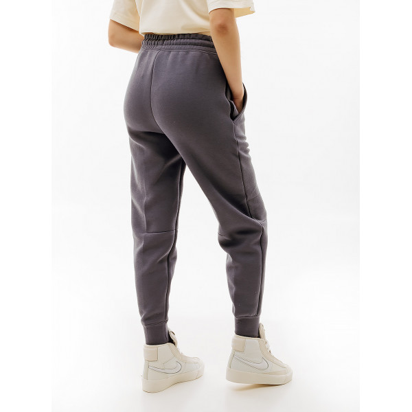 Штани жіночі Nike W TCH FLC MR JGGR FB8330-003